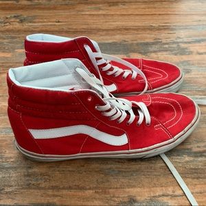 VANS - Men’s 10.5 - Worn once.